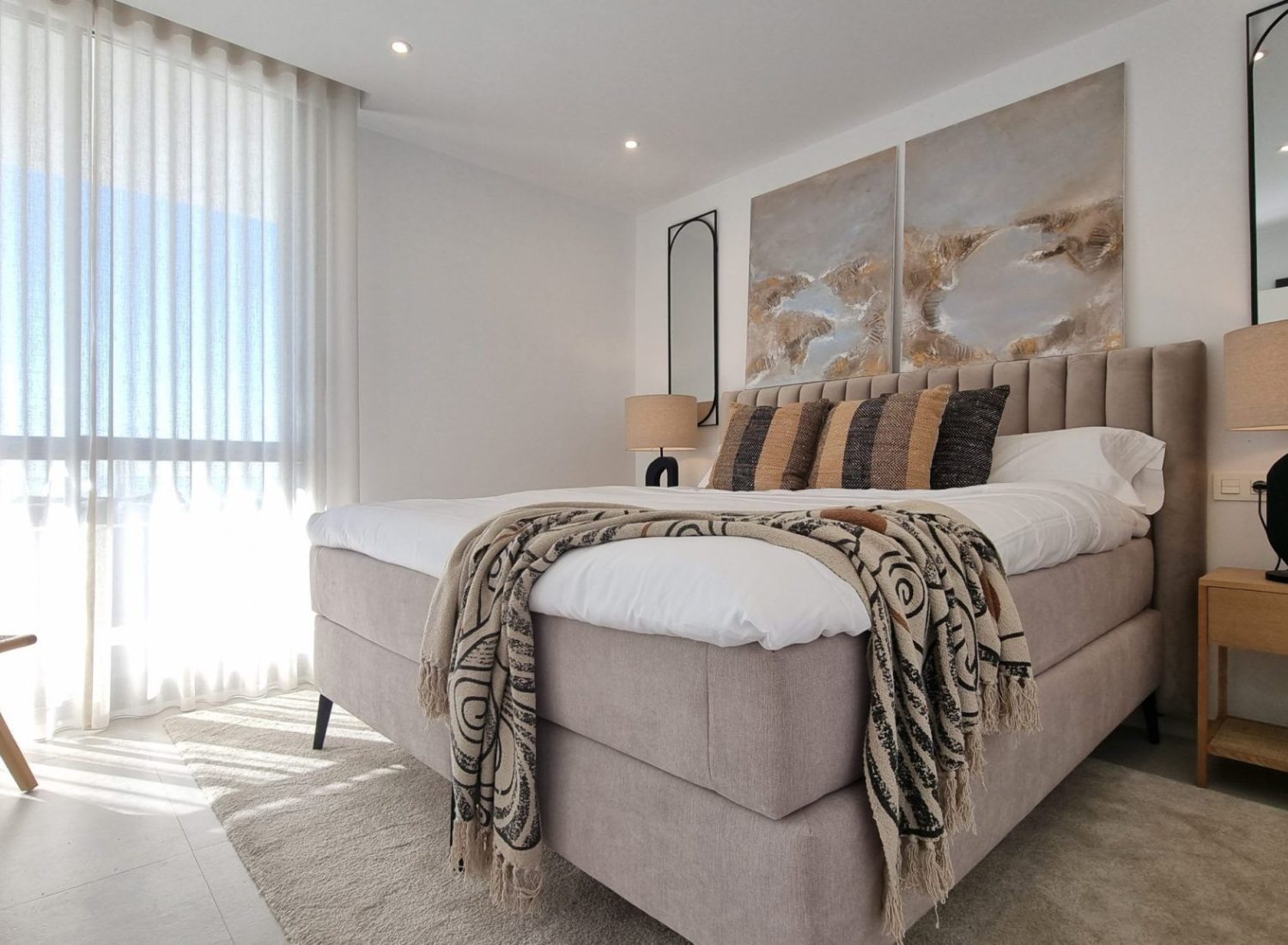 Soft Furnishings